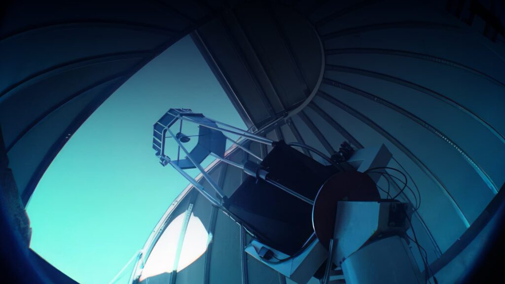 Observatorio Astrológico Sobradillo ZAmora